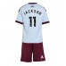 Aston Villa Nicolas Jackson #11 Dětské Oblečení 3rd Dres 2026-27 Krátkým Rukávem (+ trenýrky) Aston Villa Nicolas Jackson #11 Dětské Oblečení 3rd Dres 2026-27 Krátkým Rukávem (+ trenýrky)